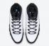 Air Jordan 9 Retro University kék fehér fekete cipőt CT8019-140