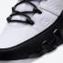 Air Jordan 9 Retro University Blue White Black Shoes CT8019-140