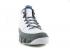 Air Jordan 9 Retro Fransız Mavi Beyaz Çakmaktaşı Gri 302370-141,ayakkabı,spor ayakkabı
