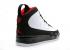 Air Jordan Fusion 9 白色黑色校隊紅色 352753-161