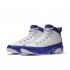 Nike Air Jordan 9 IX Lakers PE Chaussures Homme Tour Jaune Blanc Royal Bleu 302370-121