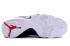 Nike Air Jordan 9 IX OG Space Jam Erkek Basketbol Ayakkabıları Beyaz Siyah Kırmızı 302370-112,ayakkabı,spor ayakkabı