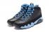 Nike Air Jordan 9 IX Retro Slim Jenkins UNC Üniversitesi Mavi Erkek Ayakkabı 302370-045,ayakkabı,spor ayakkabı