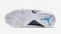 Nike Air Jordan 9 Retro UNC สีขาวสีน้ำเงิน Midnight Navy 302370-145