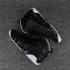 Nike Air Jordan IX 9 Retro Men รองเท้าบาสเก็ตบอลสีดำสีขาว 832822-001