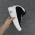 Nike Air Jordan IX 9 Retro Uomo Scarpe da basket Nero Bianco Nuovo 832822