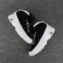 Nike Air Jordan IX 9 Retro basketbalschoenen voor heren zwart wit nieuw 832822