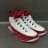 Nike Air Jordan IX 9 Retro blanc rouge Chaussures de basket-ball pour hommes