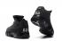 Nike Air Jordan 9 IX Retro Low Chaussures Homme Anthracite Noir Blanc 832822 013