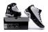 Nike Air Jordan 9 IX Retro Low Chaussures Homme Blanc Noir 832822 102