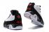 Sepatu Gaya Hidup Nike Air Jordan 9 Retro Low IX BARU 832822 Putih Hitam Merah