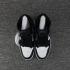 Air Jordan 1 Retro High OG 6 Rings Hombres Zapatos De Baloncesto Blanco Negro Azul Profundo