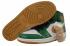 Air Jordan 1 Retro High OG Celtics Clover Metalliv Or-Blanc-Noir 555088-315