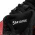 Air Jordan 1 Retro High OG GS Bred 2016 Black Varsity Red - Branco 575441-001