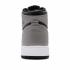 Air Jordan 1 Retro High OG GS Shadow Black Medium Grey valkoinen 575441-013