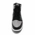 Air Jordan 1 Retro High OG GS Shadow Black 中灰色白色 575441-013