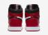 Air Jordan 1 Retro High OG NRG Homage To Home Siyah Beyaz Üniversite Kırmızısı 861428-061,ayakkabı,spor ayakkabı