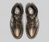 에어 조던 1 레트로 하이 윙스 블랙 메탈릭 골드-블랙 AA2887-035, 신발, 운동화를