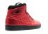 Air Jordan 1 Anodized Merah Putih Hitam Varsity 414823-601