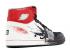 Air Jordan 1 High Dw Wings Of The Future Blanc Sport Noir Rouge 464803-001