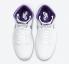 sapatos Air Jordan 1 High OG Court Roxo Branco CD0461-151