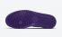 Air Jordan 1 High OG Court 紫色白色鞋 CD0461-151