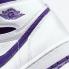 Air Jordan 1 High OG Court Purple White Chaussures CD0461-151