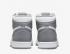 Air Jordan 1 High OG Stealth Koyu Gri Beyaz 555088-037,ayakkabı,spor ayakkabı