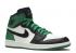 Air Jordan 1 High Retro Boston Celtics Green White Black Varsity 332550-101