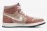 Air Jordan 1 High Zoom Air CMFT Fossil Stone Psychic Paars Wit CT0978-201