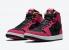 Air Jordan 1 High Zoom Air CMFT Hyper Pink Fire By Zwart Wit CT0978-601