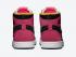 Air Jordan 1 High Zoom Air CMFT Hyper Pink Fire от Black White CT0978-601