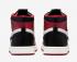 Air Jordan 1 High Zoom CMFT 芝加哥白色黑色健身房紅色 CT0979-610