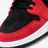 Air Jordan 1 High Zoom Comfort Black Чили Красный Белый CT0978-006