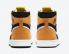 Air Jordan 1 High Zoom Comfort Yılın Çaylağı Monarch Opti Sarı CT0978-002,ayakkabı,spor ayakkabı