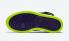 Air Jordan 1 High Zoom Halloween Negro Corte Púrpura Lemon Venom CT0979-001