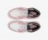 Air Jordan 1 High Zoom Pembe Glaze Kaktüs Çiçeği Beyaz CT0979-601,ayakkabı,spor ayakkabı