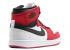 Air Jordan 1 Ko High Ajko 白色黑色健身房紅色 638471-101