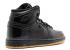 Air Jordan 1 Retro Bg Gs Siyah Sakız Açık Kahverengi 575441-020,ayakkabı,spor ayakkabı