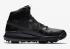 Air Jordan 1 Retro Golf Premium Triple Negro Zapatos AH2114-001