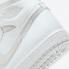 Air Jordan 1 Retro High 85 Neutral Gris Blanc Chaussures BQ4422-100
