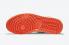 Air Jordan 1 Retro High Electro Orange Hvid Sort 555088-180