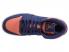 Air Jordan 1 復古高深紫色塵粉色鞋 332148-500