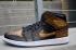 мъжки обувки Air Jordan 1 Retro High OG Black Gold White 555088-090