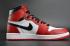 Air Jordan 1 Retro High OG Black Gym Red Mens Basketball Shoes 555088-231