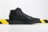 Air Jordan 1 Retro High OG Negro Zapatos de baloncesto para hombre 554725-001
