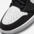 Air Jordan 1 Retro Yüksek OG Ağartılmış Mercan Beyaz Siyah Gri Sis 555088-108,ayakkabı,spor ayakkabı