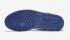에어 조던 1 레트로 하이 OG 블루 문 서밋 화이트 블루 문-블랙 555088-115, 신발, 운동화를