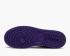 Sepatu Basket Air Jordan 1 Retro High OG GS Court Purple White 2.0 575441-500
