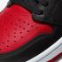 Air Jordan 1 Retro High OG Bayan UNC - Chicago Siyah Koyu Pudra Mavi Spor Salonu Kırmızı CD0461-046,ayakkabı,spor ayakkabı